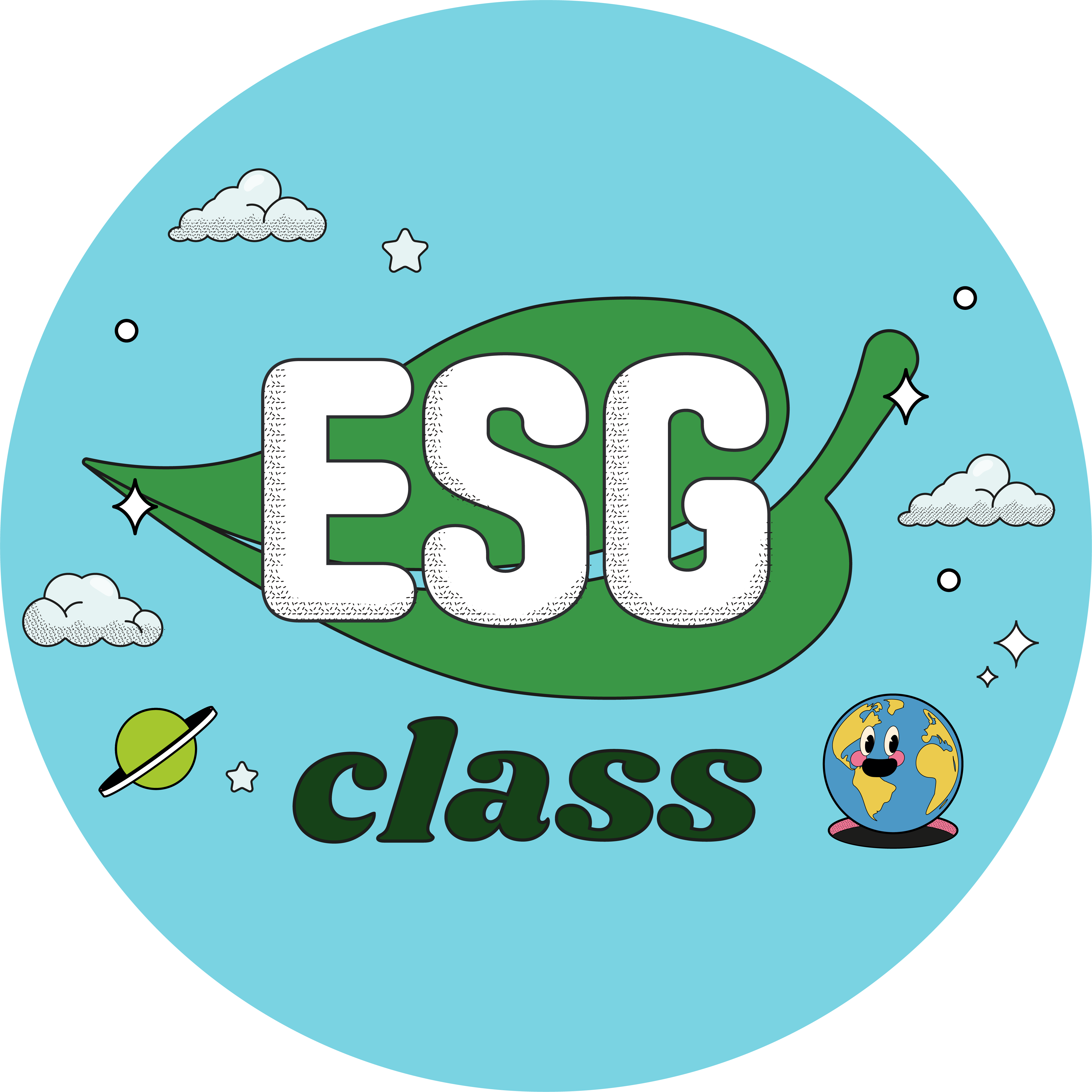 ESG클래스 로고